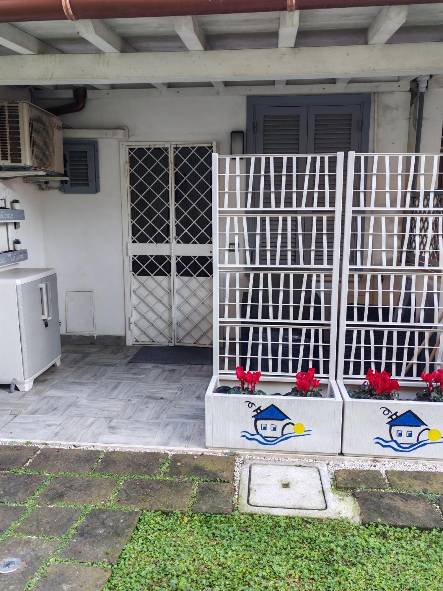 La Casaffittiera Apartments Group Anzio Zewnętrze zdjęcie